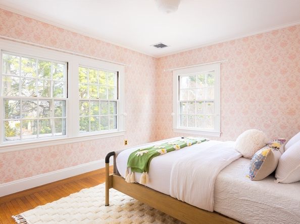 15 Hubbard Park Road, Cambridge MA 02138