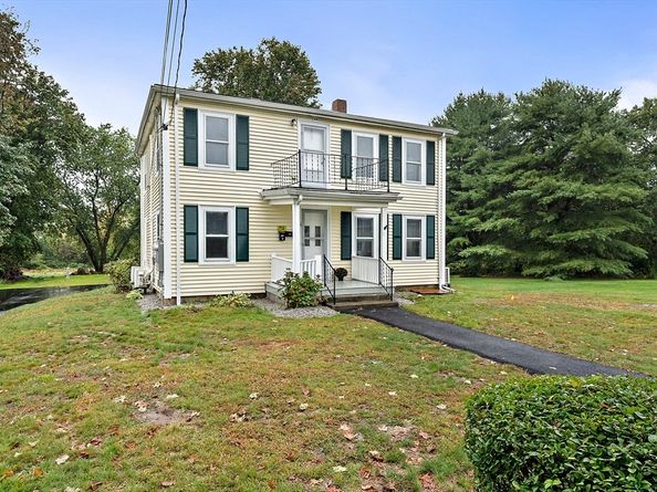 18 Aldrich Road, Bridgewater MA 02324
