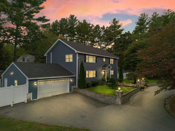 851 Forest St, North Andover MA 01845