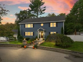 851 Forest St, North Andover MA 01845