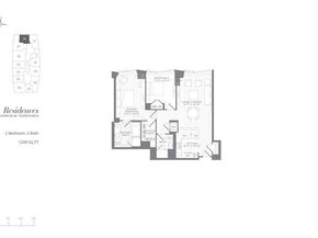 240 Devonshire Street U4614, Boston MA 02110