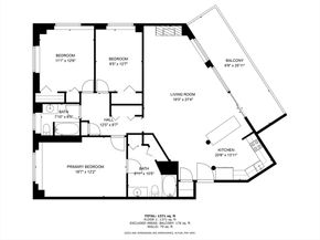 300 Lynn Shore Dr 807, Lynn MA 01902