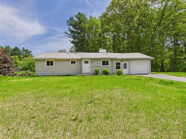 91 & 97 Old Post Road, Sharon MA 02067
