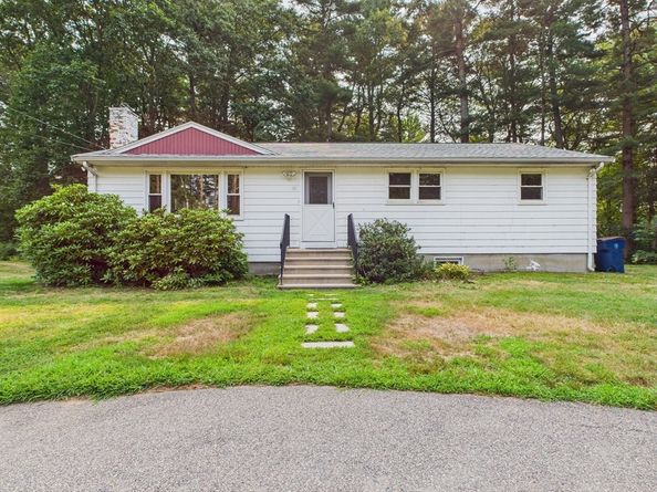 91 & 97 Old Post Road, Sharon MA 02067