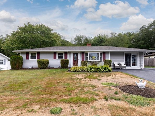 27 Arnold St., Holbrook MA 02343