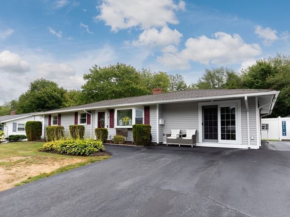 27 Arnold St., Holbrook MA 02343