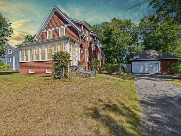 62 High St, Norwell MA 02061