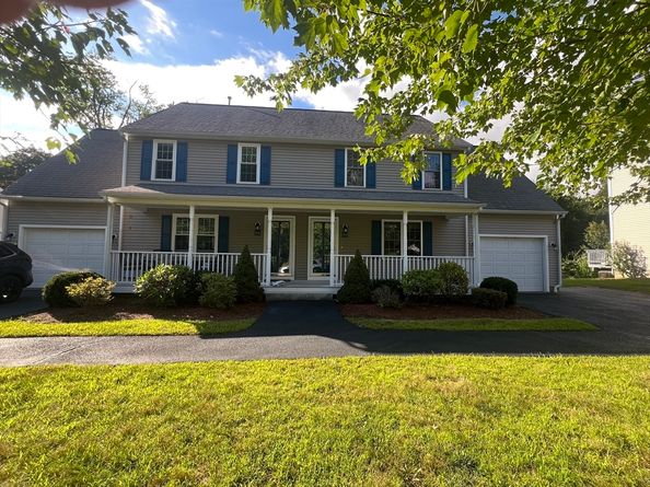 11 1/2 Carroll Rd. B, Grafton MA 01536