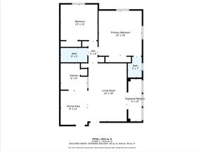 685 Oak St (Madrid Square) 1110, Brockton MA 02301