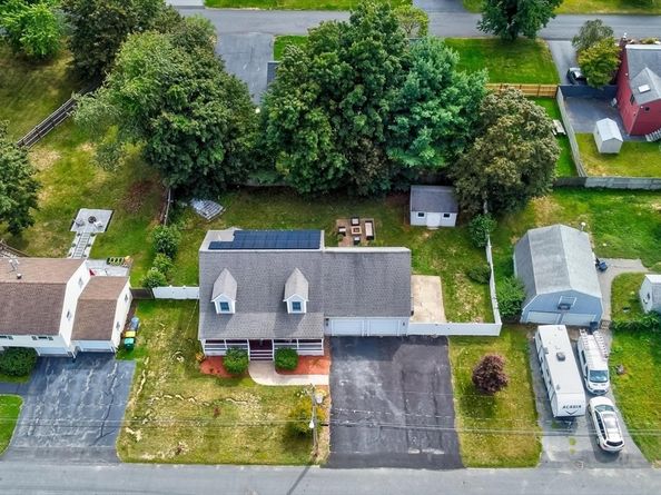 19 Quimby Avenue, Woburn MA 01801