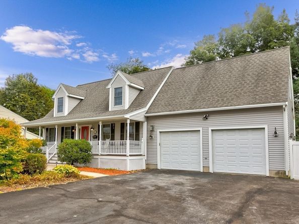 19 Quimby Avenue, Woburn MA 01801