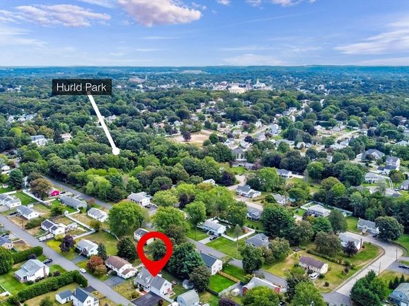 19 Quimby Avenue, Woburn MA 01801
