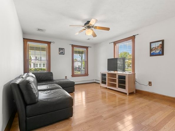 19 Quimby Avenue, Woburn MA 01801
