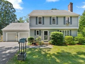 45 Carroll Road, Grafton MA 01536