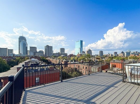 667 Tremont Street PH, Boston MA 02118