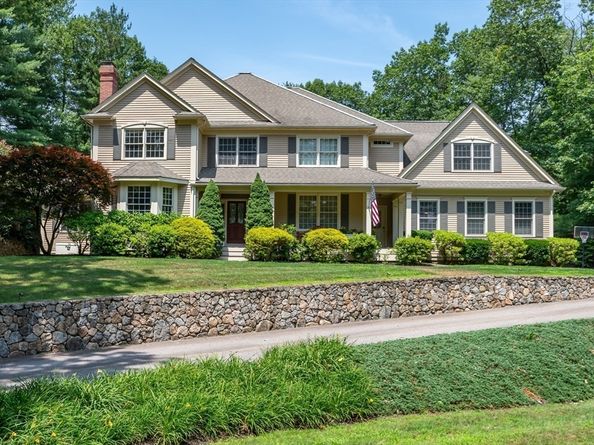 169 Claybrook Road, Dover MA 02030