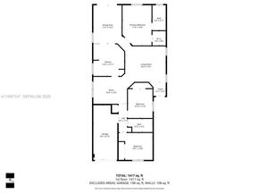 1201 NW 192nd Ln, Pembroke Pines FL 33029
