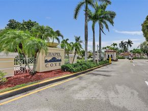 1201 NW 192nd Ln, Pembroke Pines FL 33029