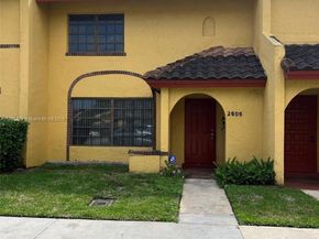 2605 NW 47th Ter 103, Lauderdale Lakes FL 33313