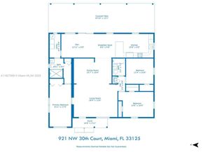 921 NW 30th Ct, Miami FL 33125