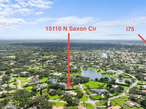 15110 N Saxon Cir, Southwest Ranches FL 33331