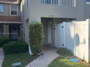 12605 SW 54th Ct 12605, Miramar FL 33027
