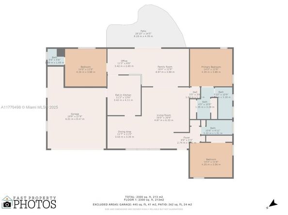 5404 Bayberry Ln, Tamarac FL 33319