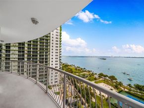 1750 N Bayshore Dr 2001, Miami FL 33132