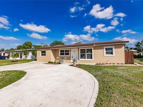 720 NW 38th Ave, Lauderhill FL 33311