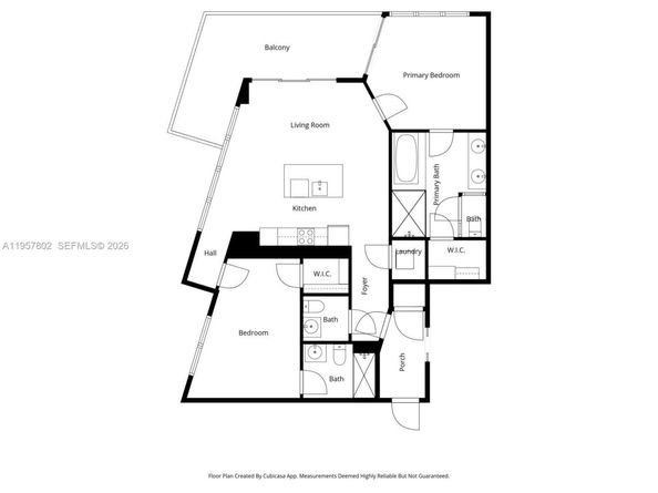 2900 NE 7th Ave 3301, Miami FL 33137