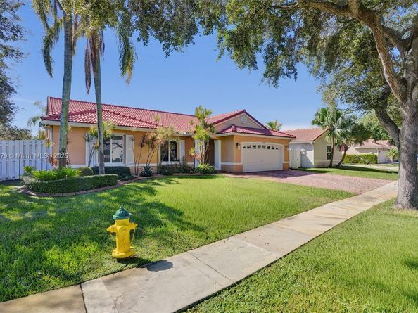 13300 SW 17th Ct, Miramar FL 33027