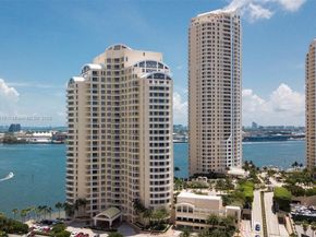 888 Brickell Key Dr 2606, Miami FL 33131