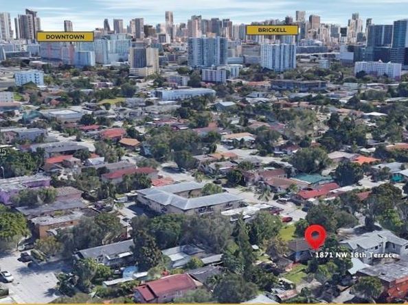 1871 NW 18th Ter, Miami FL 33125