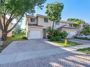 3991 NW 92 Avenue, Sunrise FL 33351