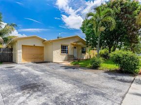 7217 SW 3rd Ct, North Lauderdale FL 33068