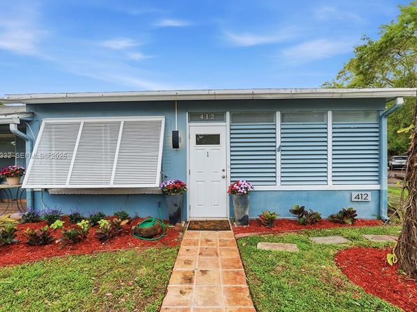 412 NE 14th Ave, Fort Lauderdale FL 33301