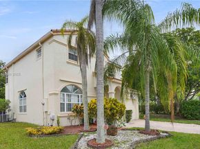 1498 NW 153rd Ln, Pembroke Pines FL 33028
