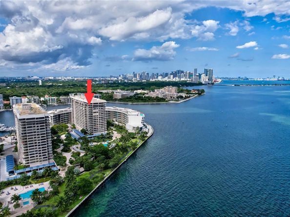 3 Grove Isle Dr C1802, Coconut Grove FL 33133