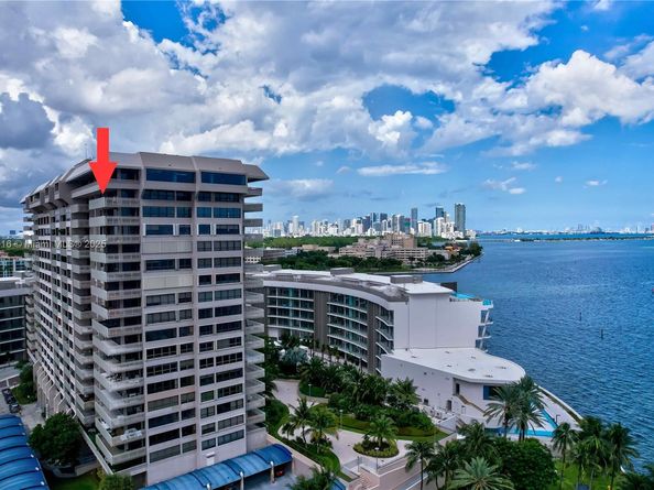 3 Grove Isle Dr C1802, Coconut Grove FL 33133