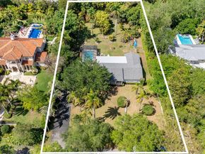 7485 SW 122nd St, Pinecrest FL 33156