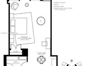 1100 West Ave 1522, Miami Beach FL 33139
