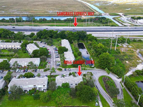 8066 Sanibel Dr 8066, Tamarac FL 33321