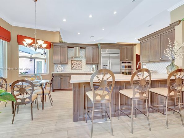 17511 SW 12th St, Pembroke Pines FL 33029