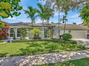 17511 SW 12th St, Pembroke Pines FL 33029