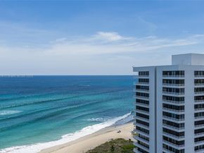1200 S Ocean Blvd 17F, Boca Raton FL 33432