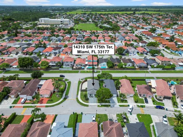 14310 SW 175th Ter, Miami FL 33177