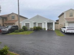 3704 NW 107th Ter, Sunrise FL 33351