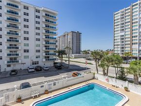 1601 S Ocean Dr 305, Hollywood FL 33019
