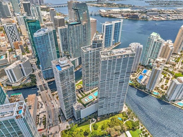 495 Brickell Ave 5009, Miami FL 33131