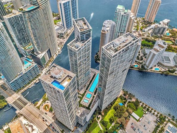 495 Brickell Ave 5009, Miami FL 33131